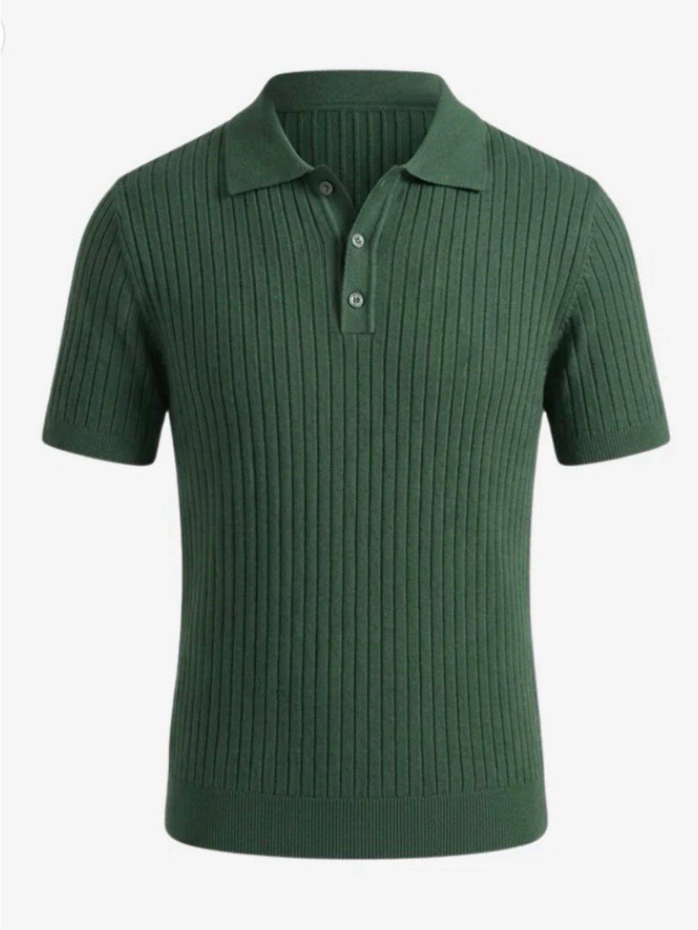 Riccardo Ricci Men’s Old Money Enzo Polo - BRAND NEW
